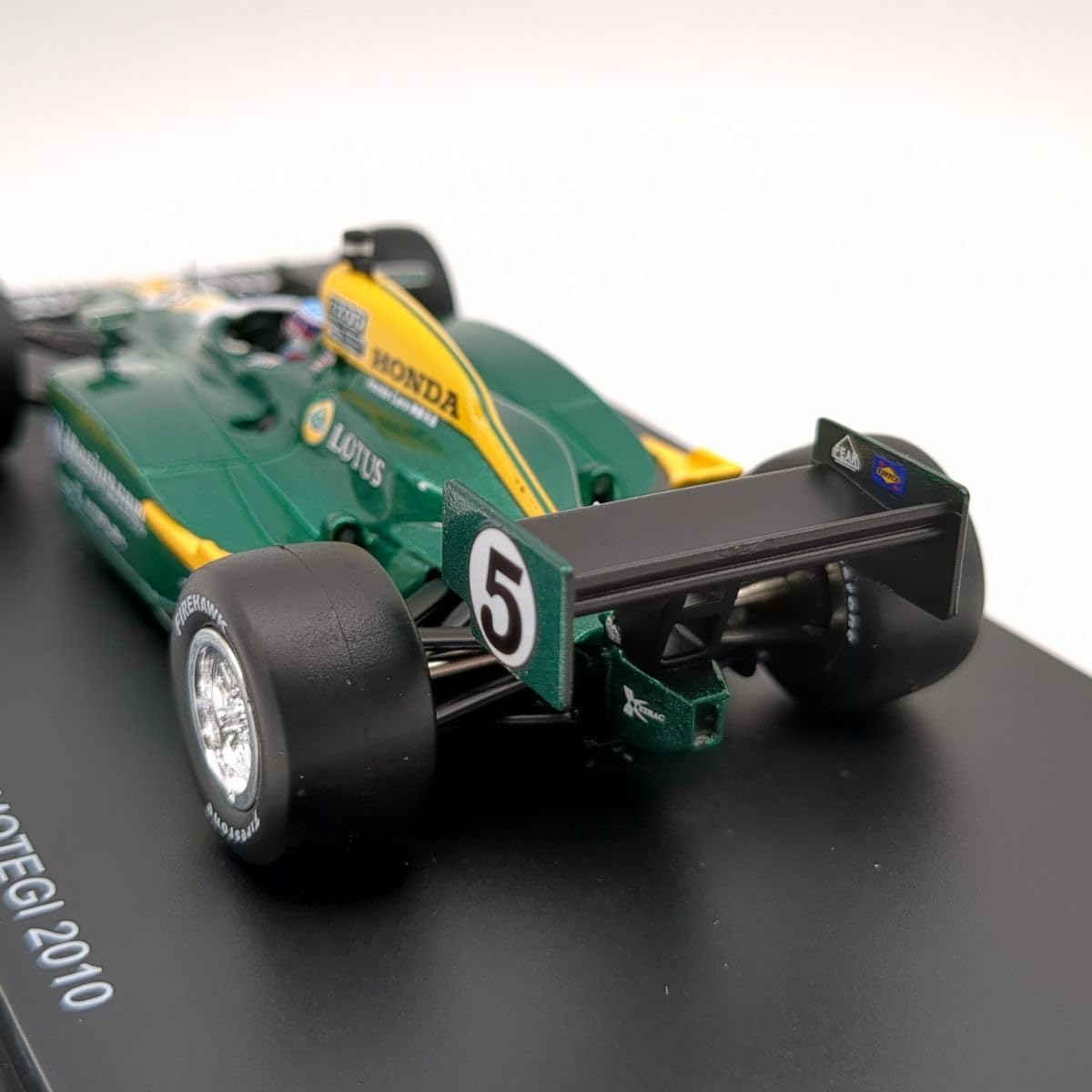 Amazon | INDYCAR KV RACING TECHNOLOGY TAKUMA SATO R16 TWIN RING