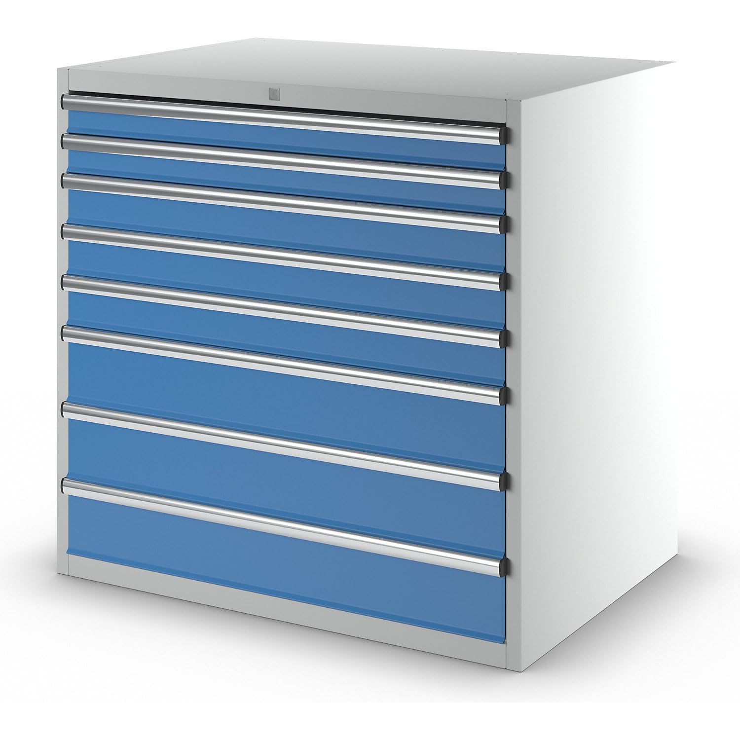 eurokraft pro | Schubladenschrank