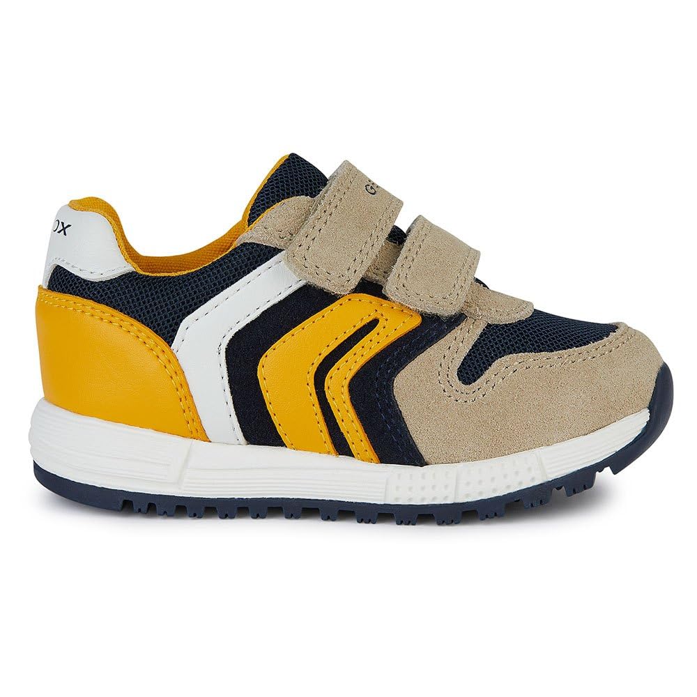 Geox B Álbumes Boy A, Zapatillas Niños