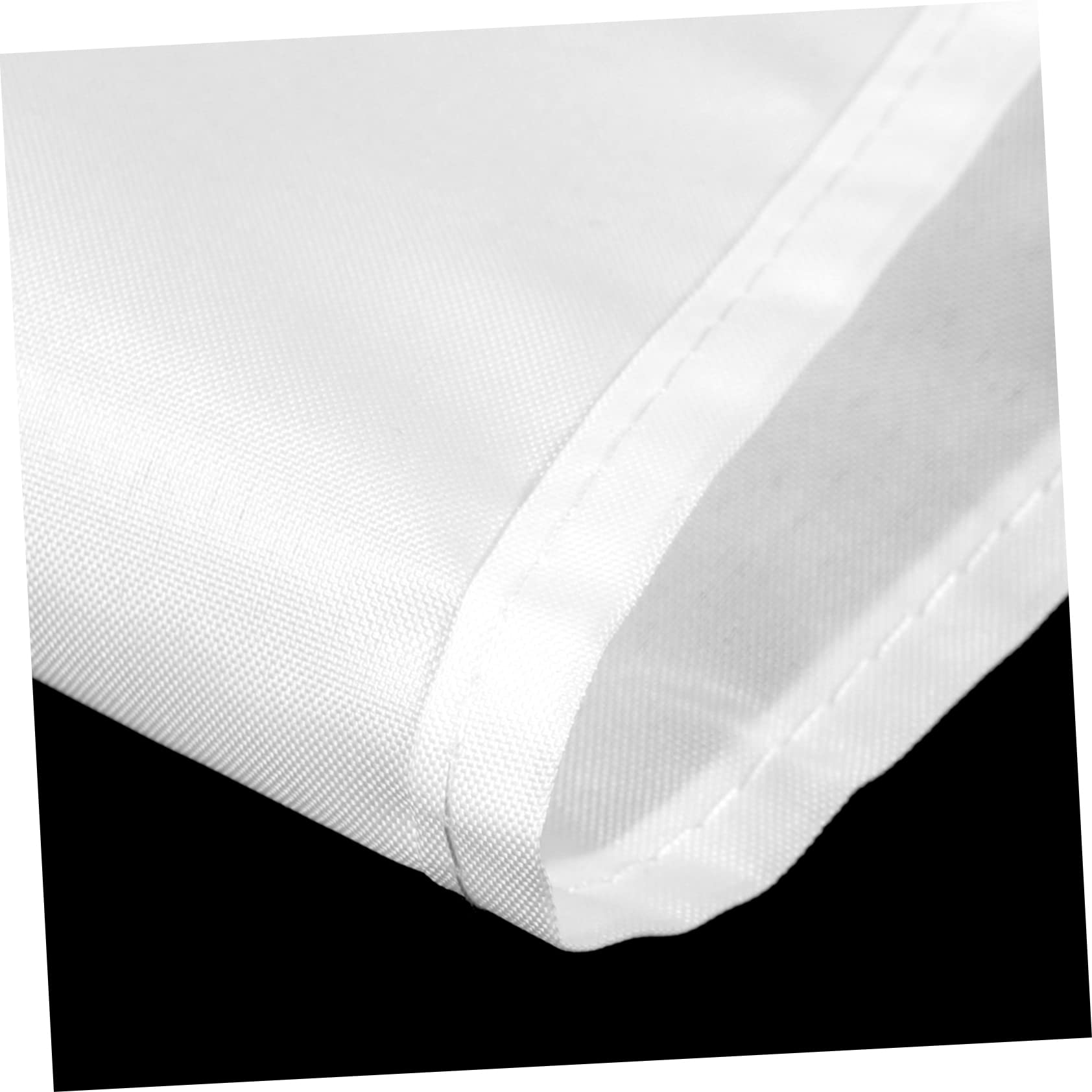 Toddmomy 3 Sätze Reinweiße Gartenflagge Willkommensflagge Für Den Außenbereich Blanke Flaggen DIY Gartenflagge Gartenflaggen Für Draußen Blanke Rasenflaggen Einfache 10 Stück * 3