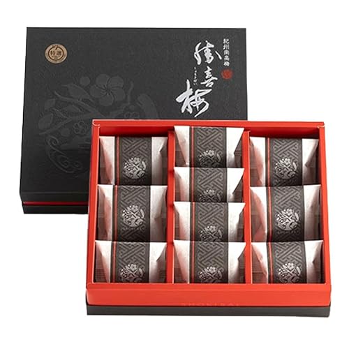 大粒の紀州南高梅 はちみつ仕立て「極」10包 shokibai001B [SB1]