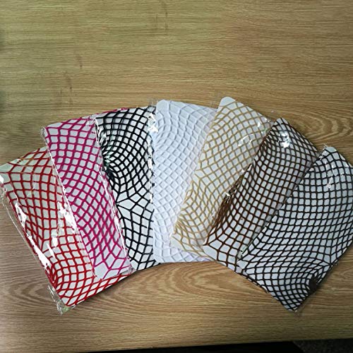 Kaczmarek Estilo retro oco sexy meia-calça meia malha jeans jeans alongamento meia-calça meia arrast