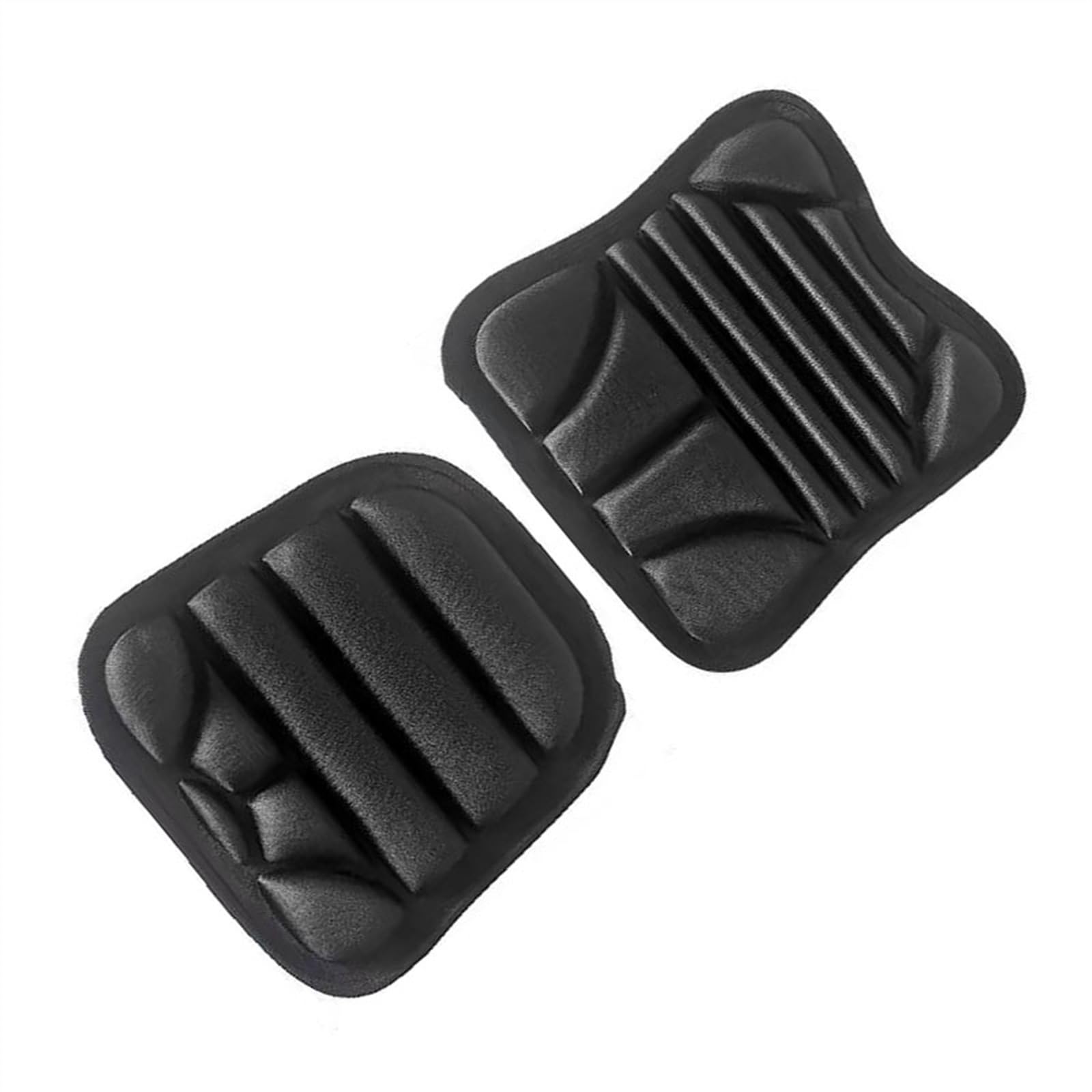Almohadilla para asiento de motocicleta Kawasaki ZX10R que elimina el dolor lumbar 7
