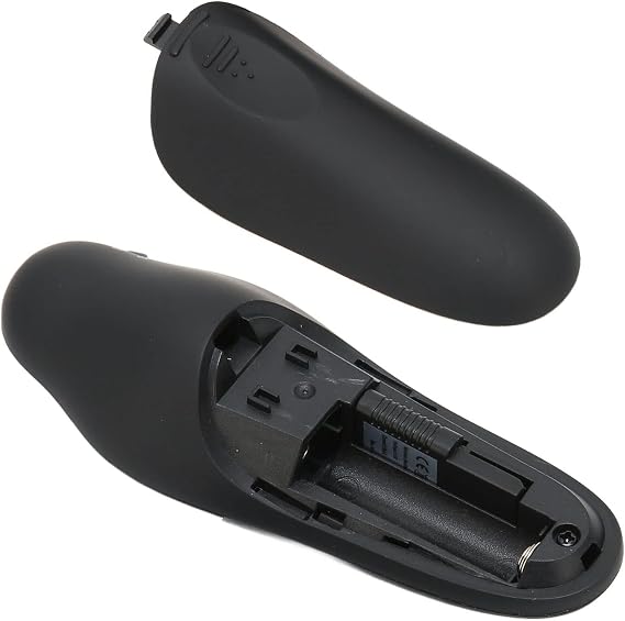 Wireless Presenter Remote, Presentation Clicker RF 2.4GHz USB PowerPoint Clicker Presentation Remote Control Pointer Slide Advancer for Computer, Laptop