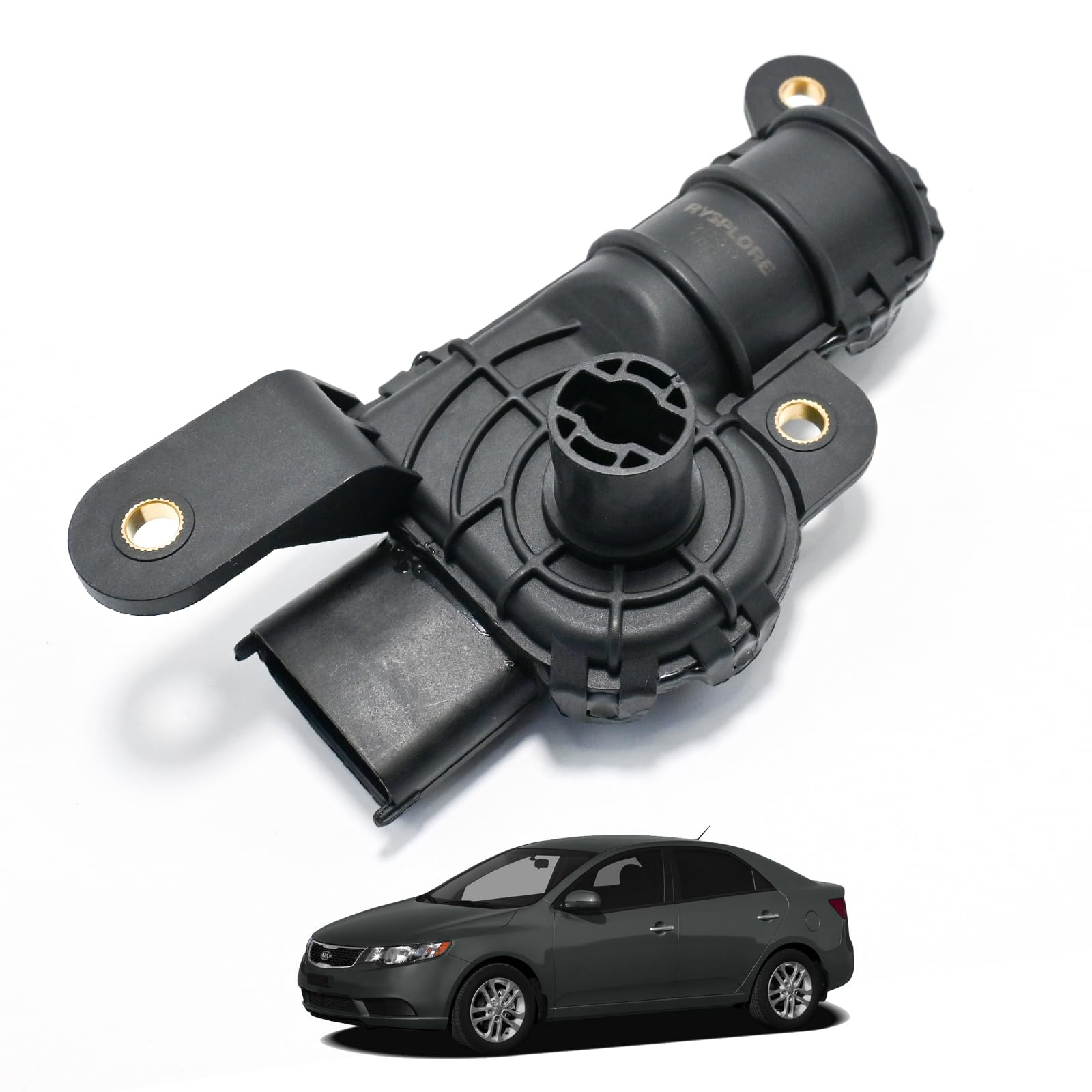 RYSPLORE 911-939 Engine Intake Manifold Runner Control Motor Compatible with 2010-2013 Kia Forte Intake Manifold Runner Forte Koup, 2010-2013 Forte5