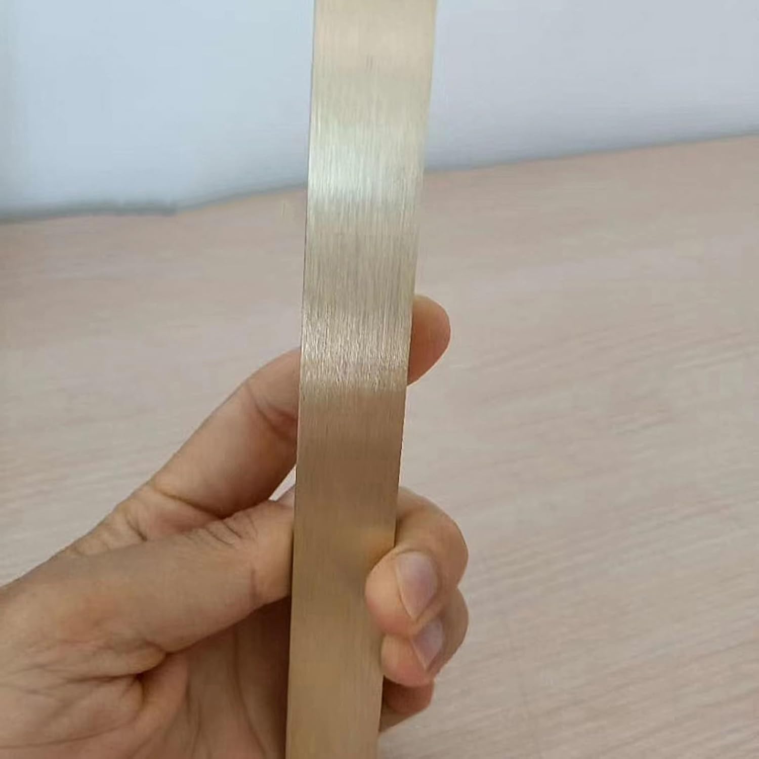 ARCVOX Brass Square Bar Flooring Transition Strips, Threshold Edging Trim Strip, Decorative Gap Covering Seam Binder, LVT/Vinyl/Tile/Wood/Laminate/Carpet (Size : 8x8mm)