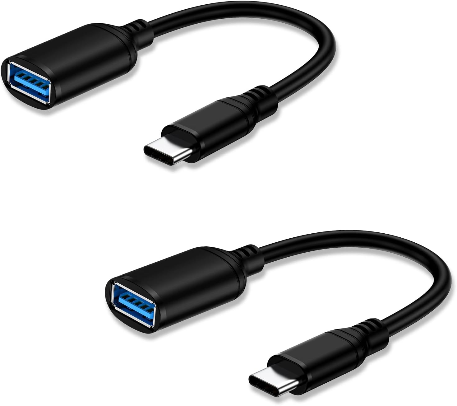 Adaptadores OTG