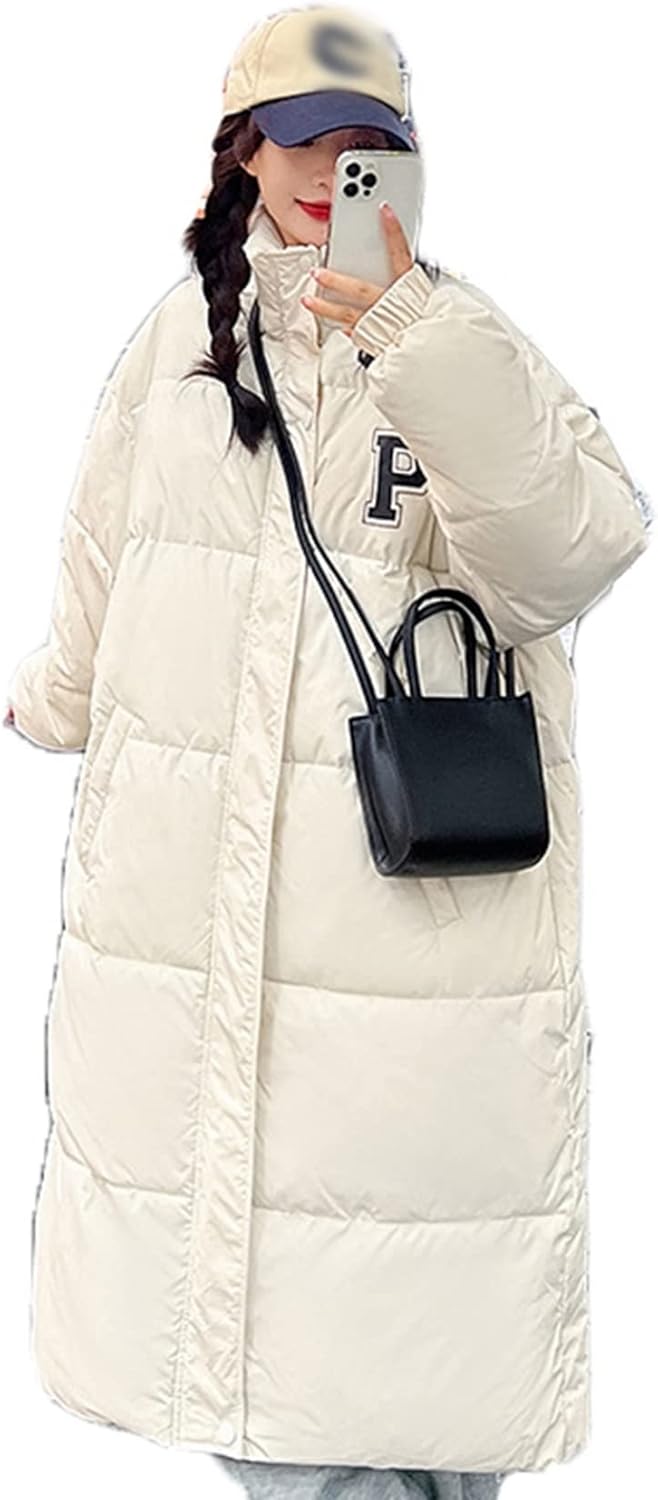 上品な暖かさを纏う、高機能ロングダウンコート