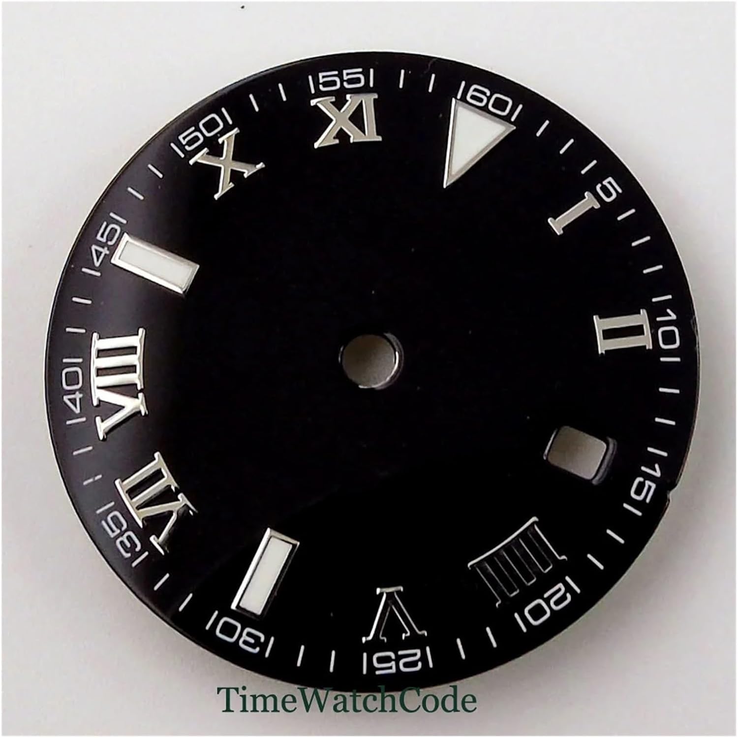 29mm Luminous Watch Dial Number Face Hands for NH35A 2824 PT5000 ST2130 8215 821A DG2813 3804 ST1612 Date
