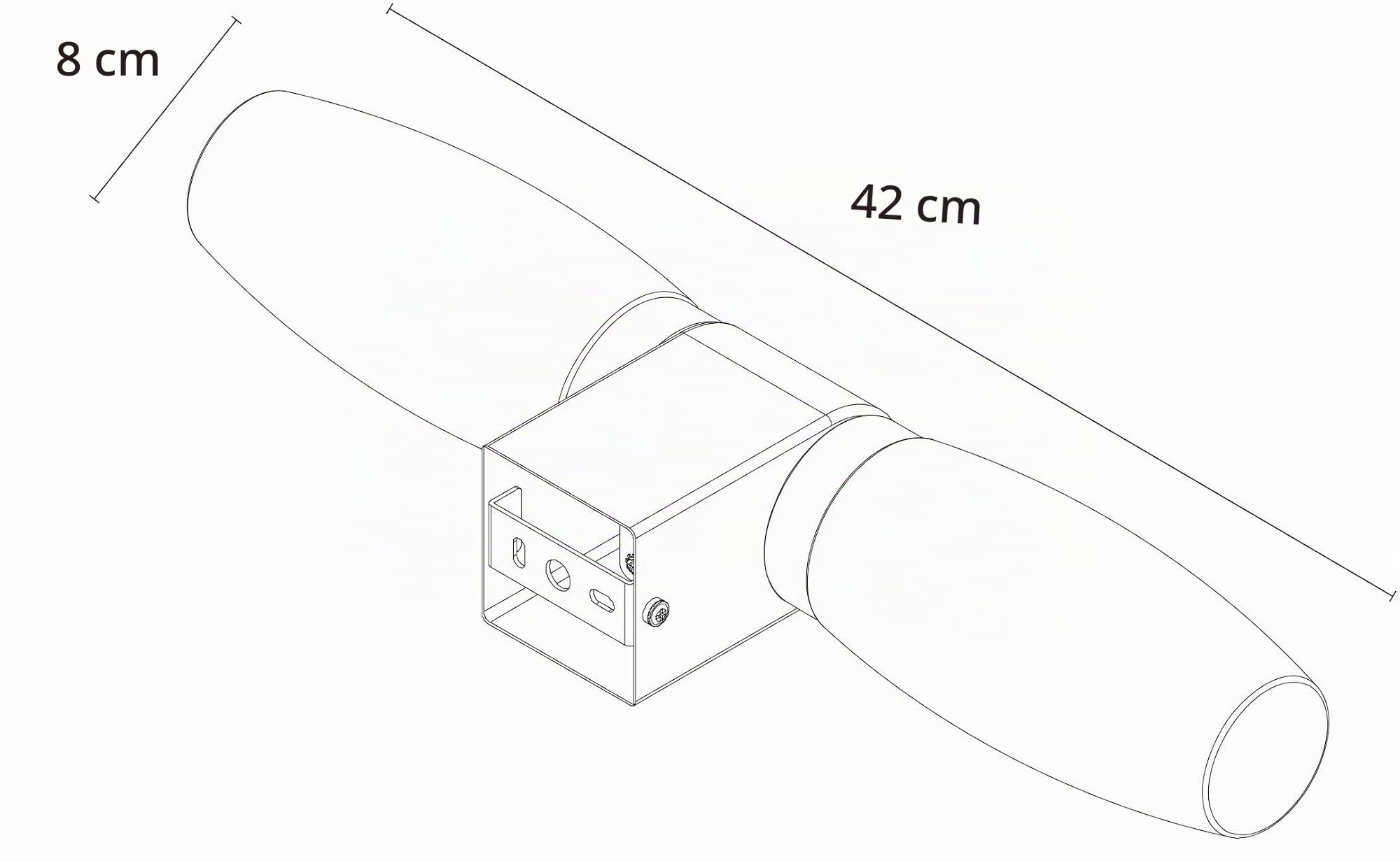Arte Lamp Applique Da Specchio Per Bagno A Due Punti Luce Con Cavo E Presa Finitura Cromata E Vetro Ovale Per Illuminazione Uniforme Del Lavabo E Zona Trucco
