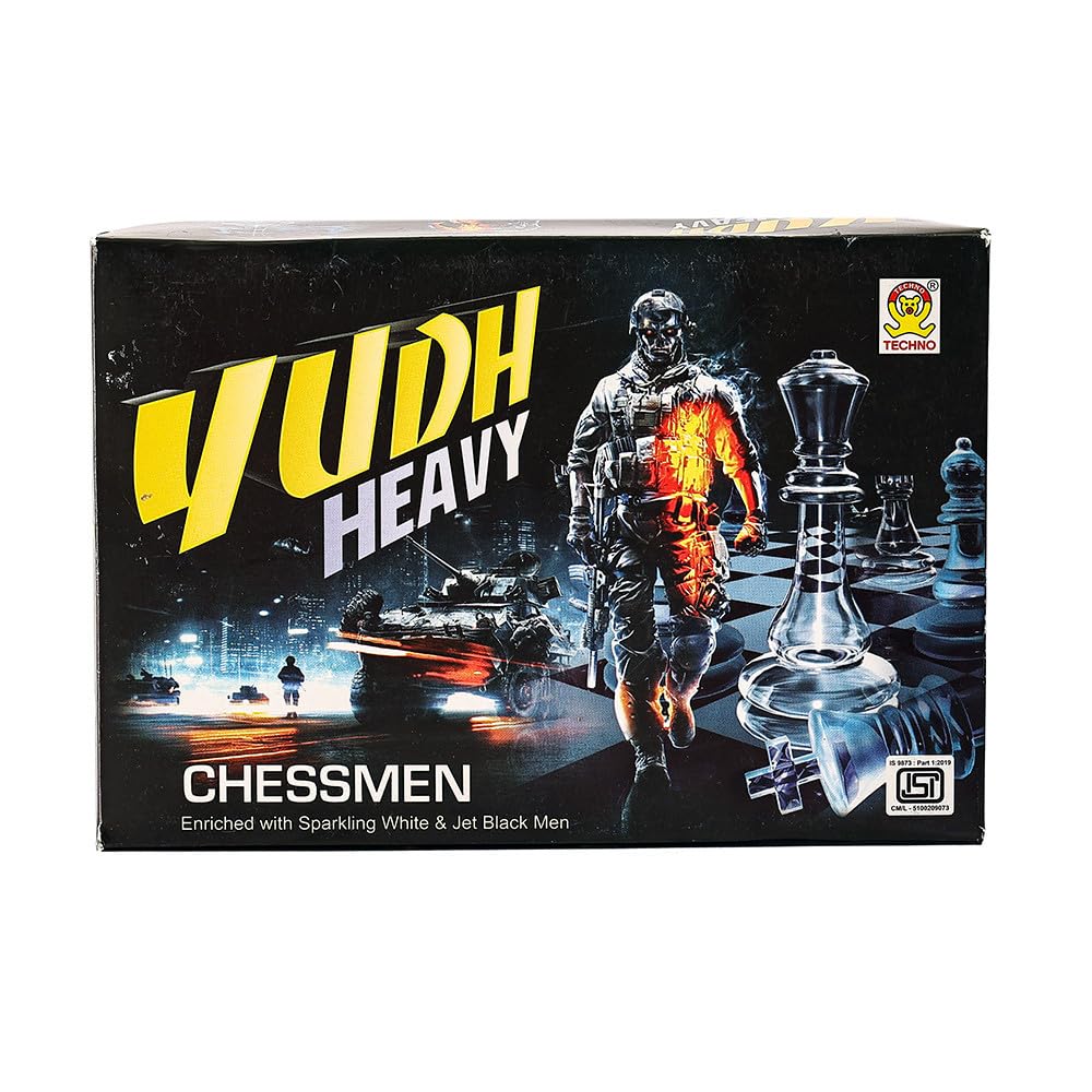 TECHNOYudh Heavy Chessmen (Chess Coins Only) (B0D25HFLQN) Amazon Price History, Amazon Price Tracker