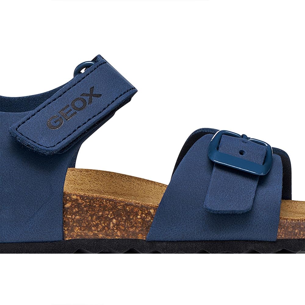 Geox Jungen J Ghita Boy B Sandal