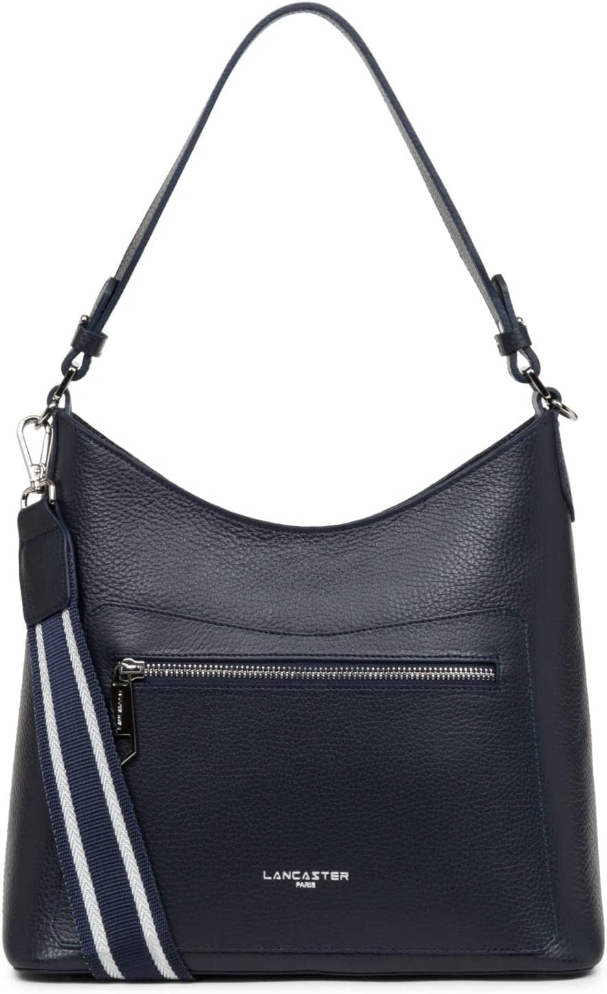 LancasterFoulonne Double Shoulder Bag - Blue