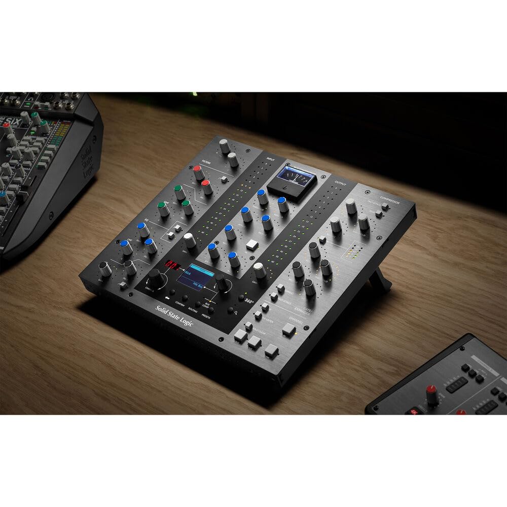 Amazon.com: Solid State Logic UC1 Advanced Plug-In