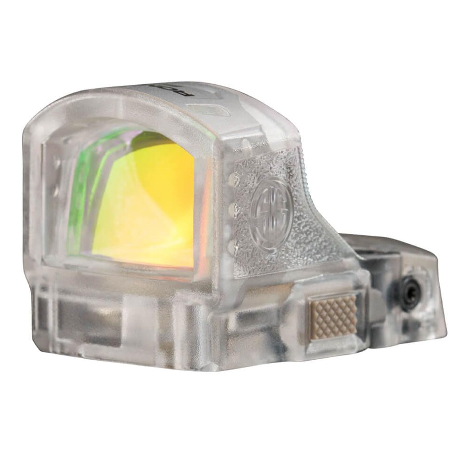 SIG SAUER Romeo-RS Compact Gun Dot Sight with Aspherical Glass Lens
