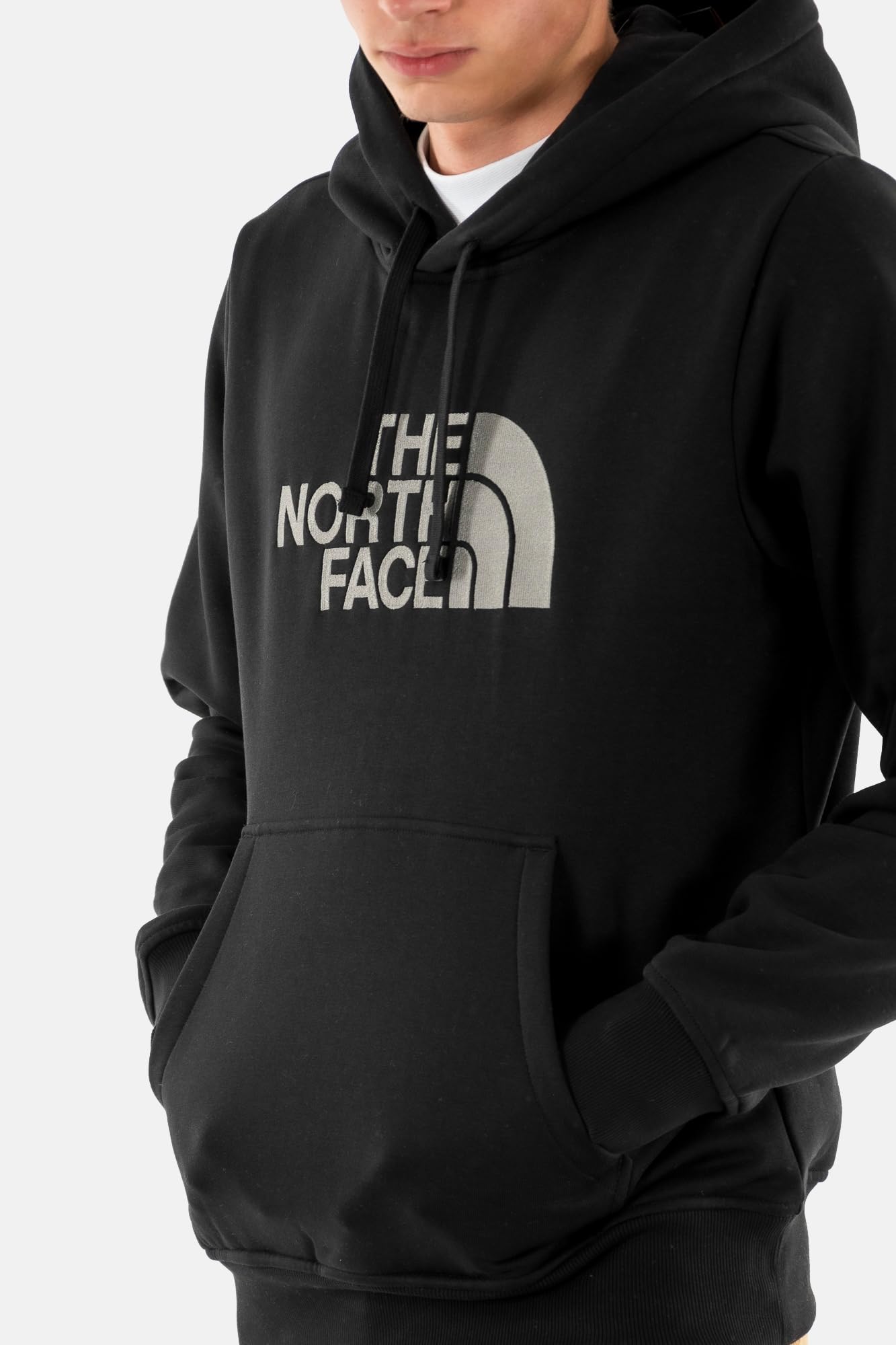 The North Face M Drew Peak Pullover Hoodie Felpa con Cappuccio Uomo (Pacco da 1)