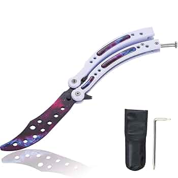 バタフライトレーナー　テセウス バタフライトレーナー テセウス Amazon.co.jp: バタフライナイフ