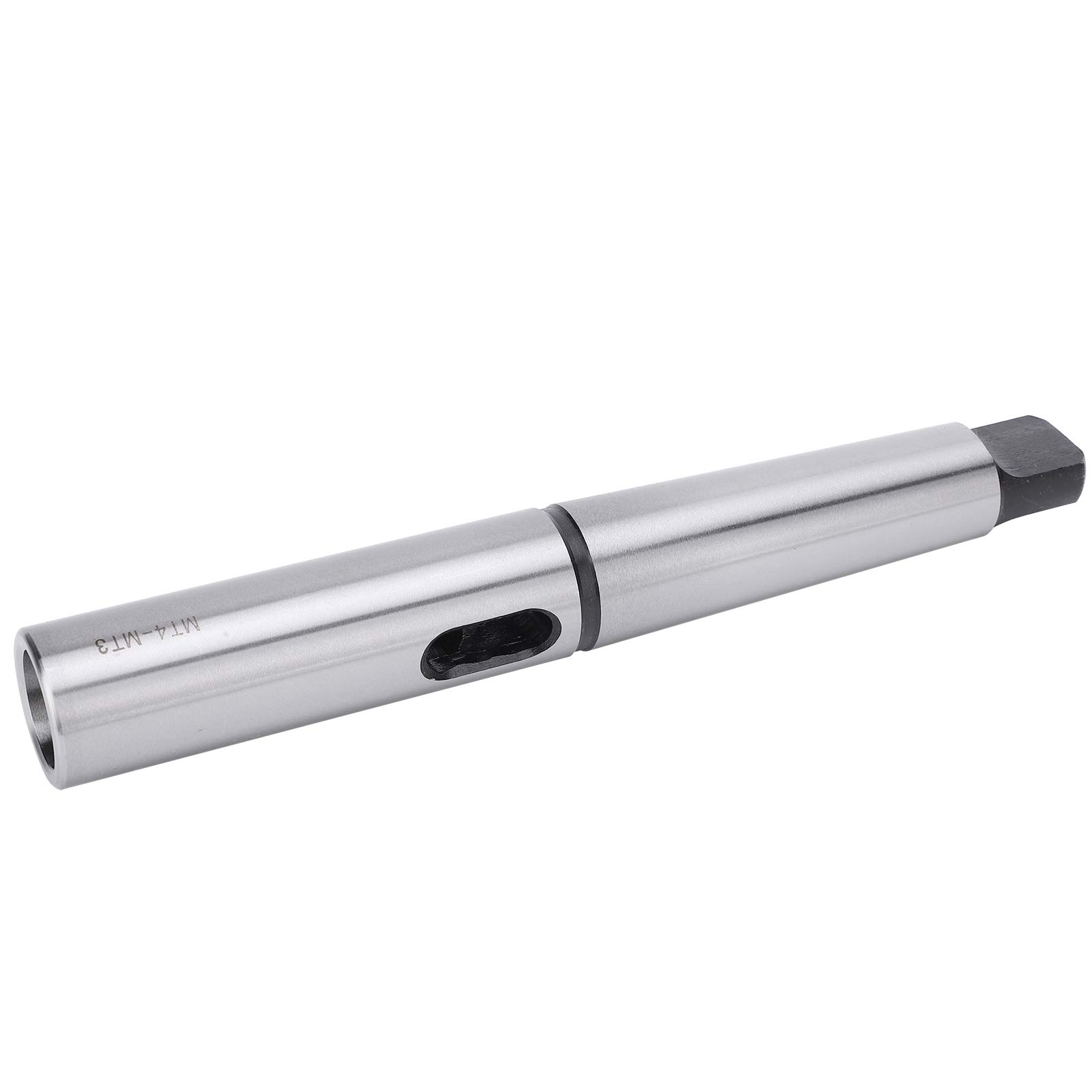 Adaptador de manguito de broca cónico alargado de precisión, manguito reductor de cono Morse de acero de alta velocidad para fresadora de torno CNC, herramientas industrial