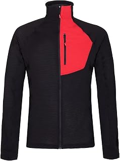 ROCK EXPERIENCE Men's Animus F Zip Sweatshirt