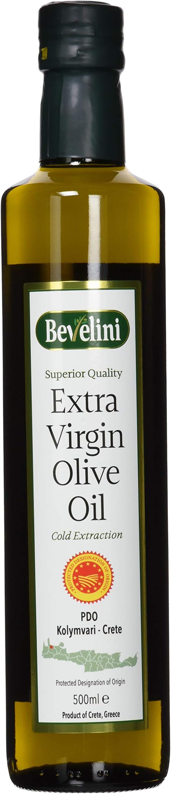 Extra Virgin Olive Oil, PDO Kolymvari, 500 ml