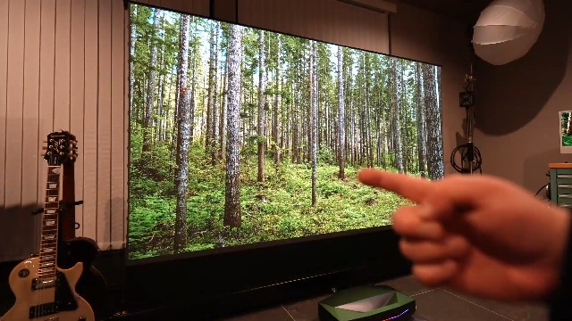 Amazon.co.jp: プロジェクタースクリーン VIVIDSTORM SCREEN 120インチ