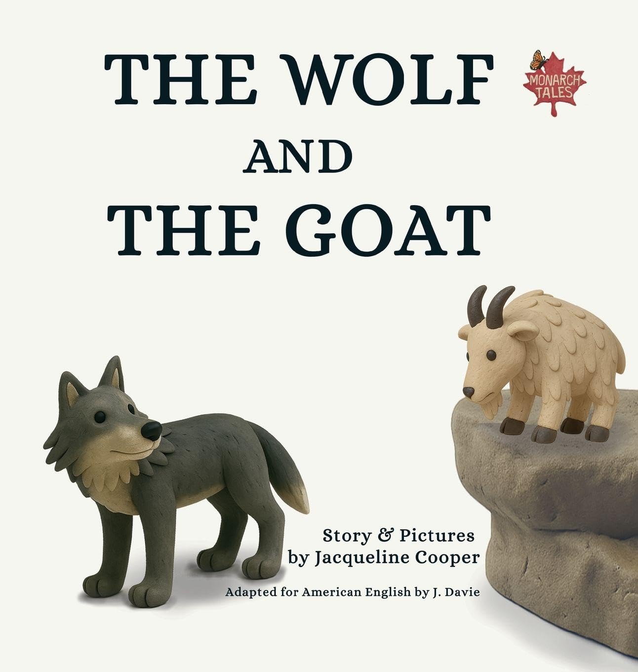 The Wolf and The Goat (Monarch Tales)