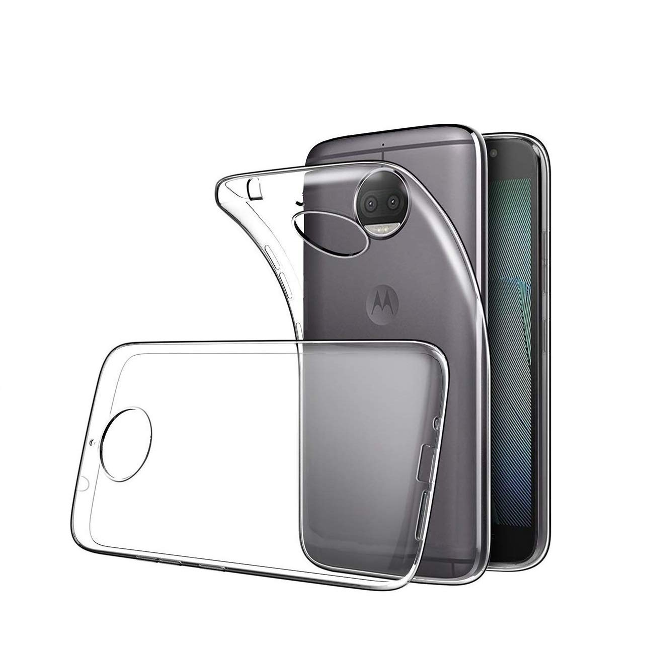 Tecno Spark Go 2020 Silicone Case - Transparent -29