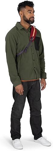 Miniatura 9 de Osprey Daylite Shoulder Sling Bag Compact Crossbody Backpack for Everyday Carry, Festivals, and Lightweight Travel