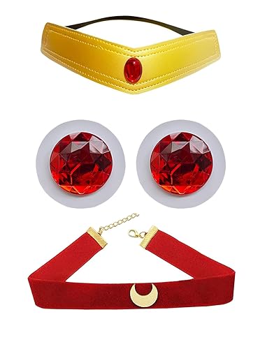 Sailor Moon Accessories 