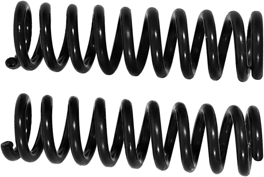 Pair Lower Door Hinge Springs, C0DZ-6421232-B4 Door Hinge Repair Spring for 1964-1968 Ford Mustang Fairlane & More