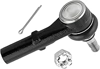 Vista 6 de Extremo de barra de acoplamiento exterior delantero izquierdo y derecho ES80644 y ES80643 para Jeep Commander, 2005 2006 2007 2009 2010 para Jeep