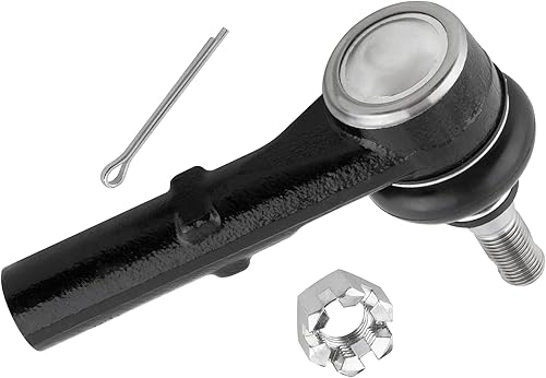 Miniatura 6 de Extremo de barra de acoplamiento exterior delantero izquierdo y derecho ES80644 y ES80643 para Jeep Commander, 2005 2006 2007 2009 2010 para Jeep