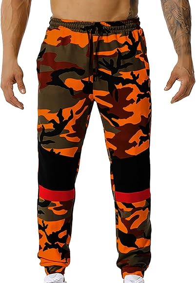 farbige jogginghose herren