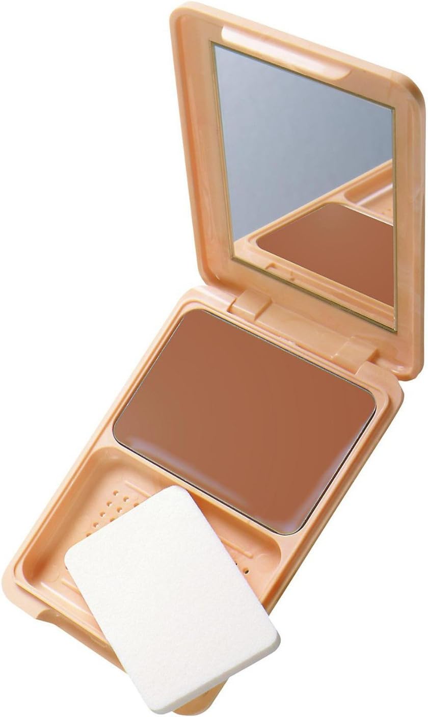 Fashion Fair Oil-Free Perfect Finish Cream to Powder Makeup Copper