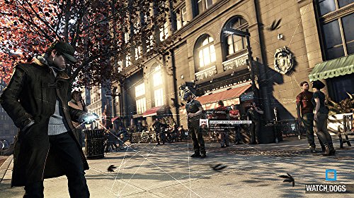 Watch Dogs - classics