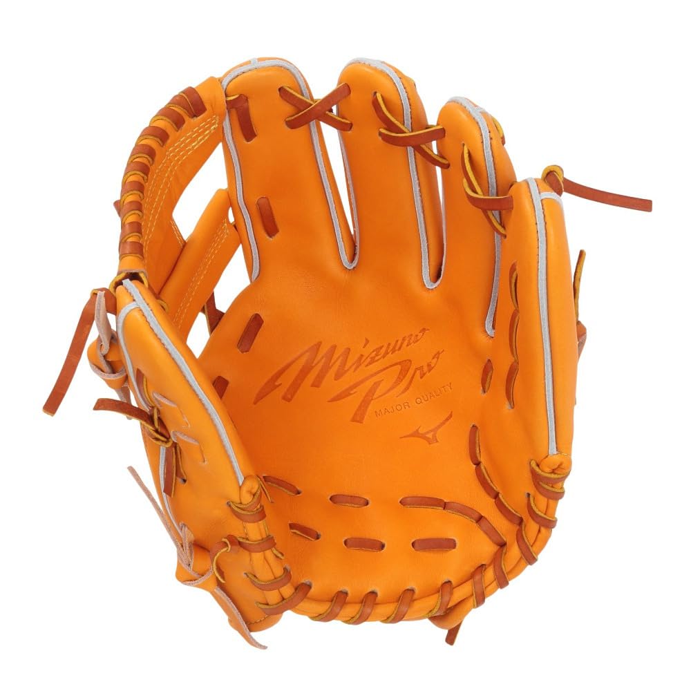 Amazon | MIZUNO 軟式用ミズノプロClassic 内野手用1:サイズ9 ビター