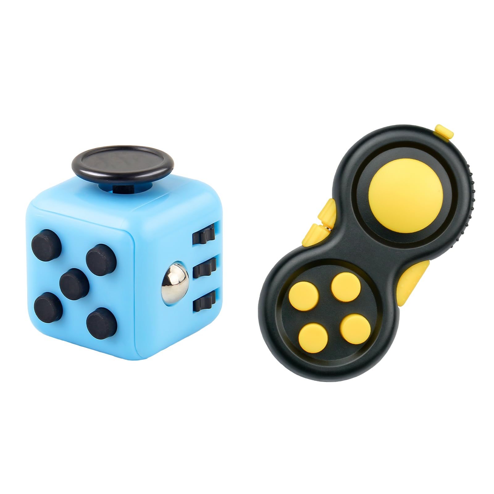 Amazon | フィジェットキューブ fidget cube ストレス解消 グッズ