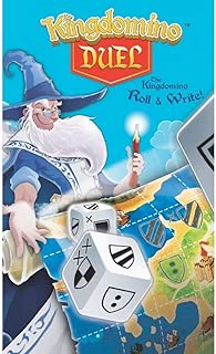 Blue Orange Kingdomino Duel - Juego de Mesa [Castellano]