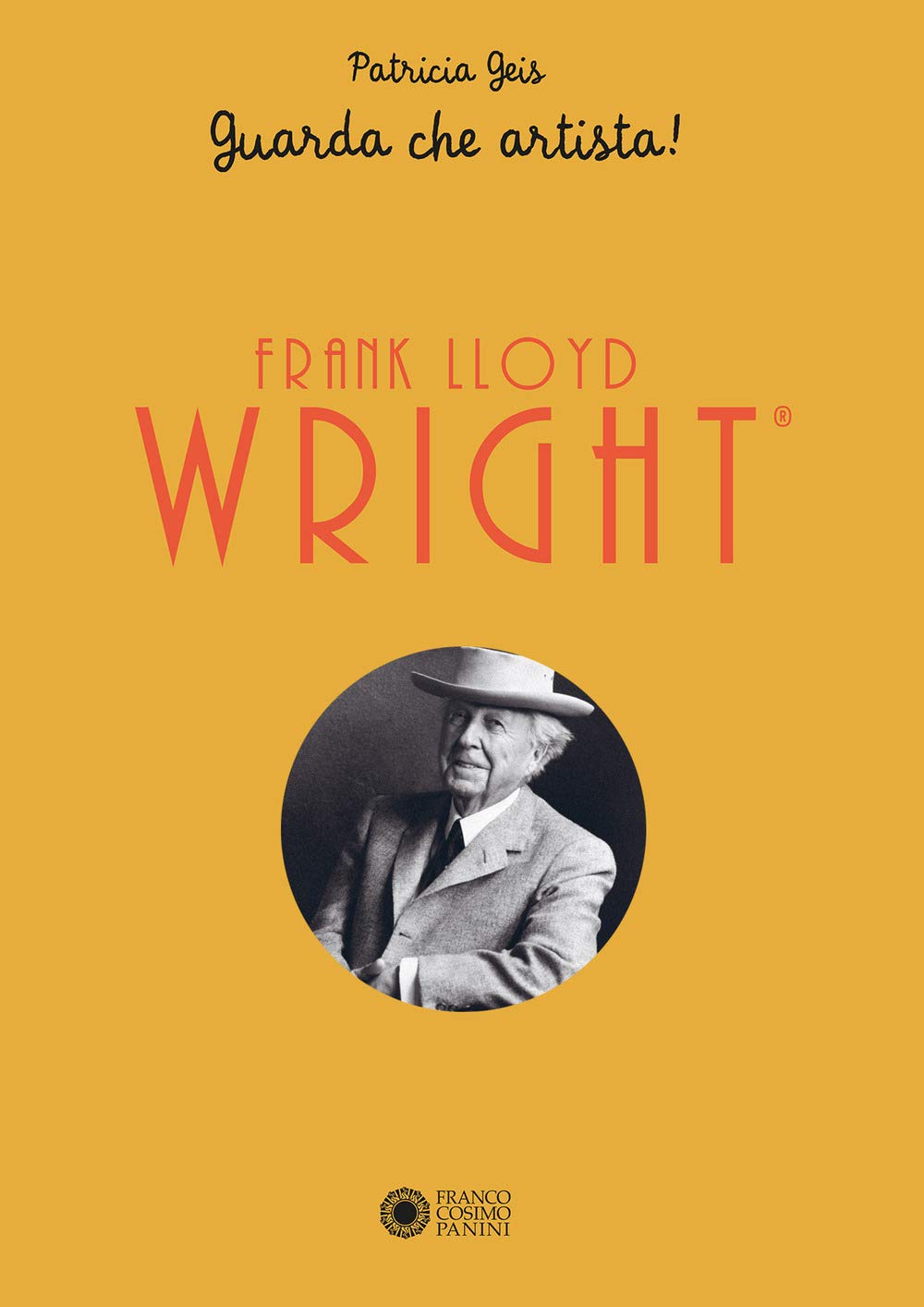 Frank Lloyd Wright. Guarda Che Artista! Libro Pop-Up - 4
