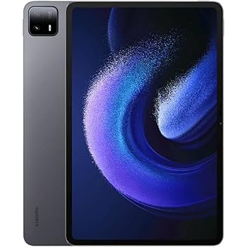 Xiaomi Pad 6 Tablet 11 Inch 6 GB + 128 GB Resolution 2880 x