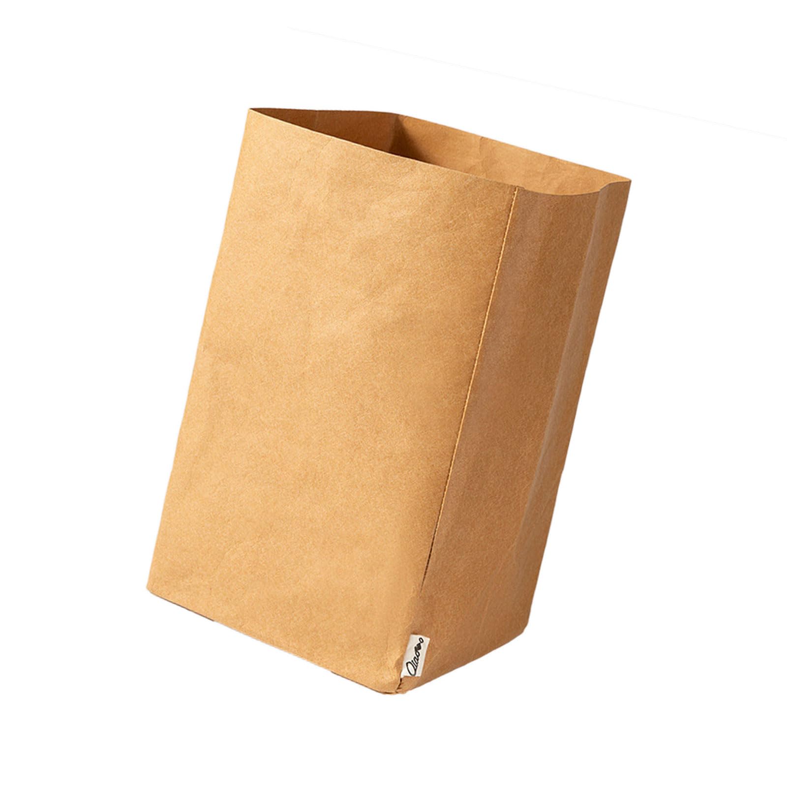 Sturdy Paper Bags for Food Containers and Small Items Stylish and Practical for Daily Casual Use Paper Container