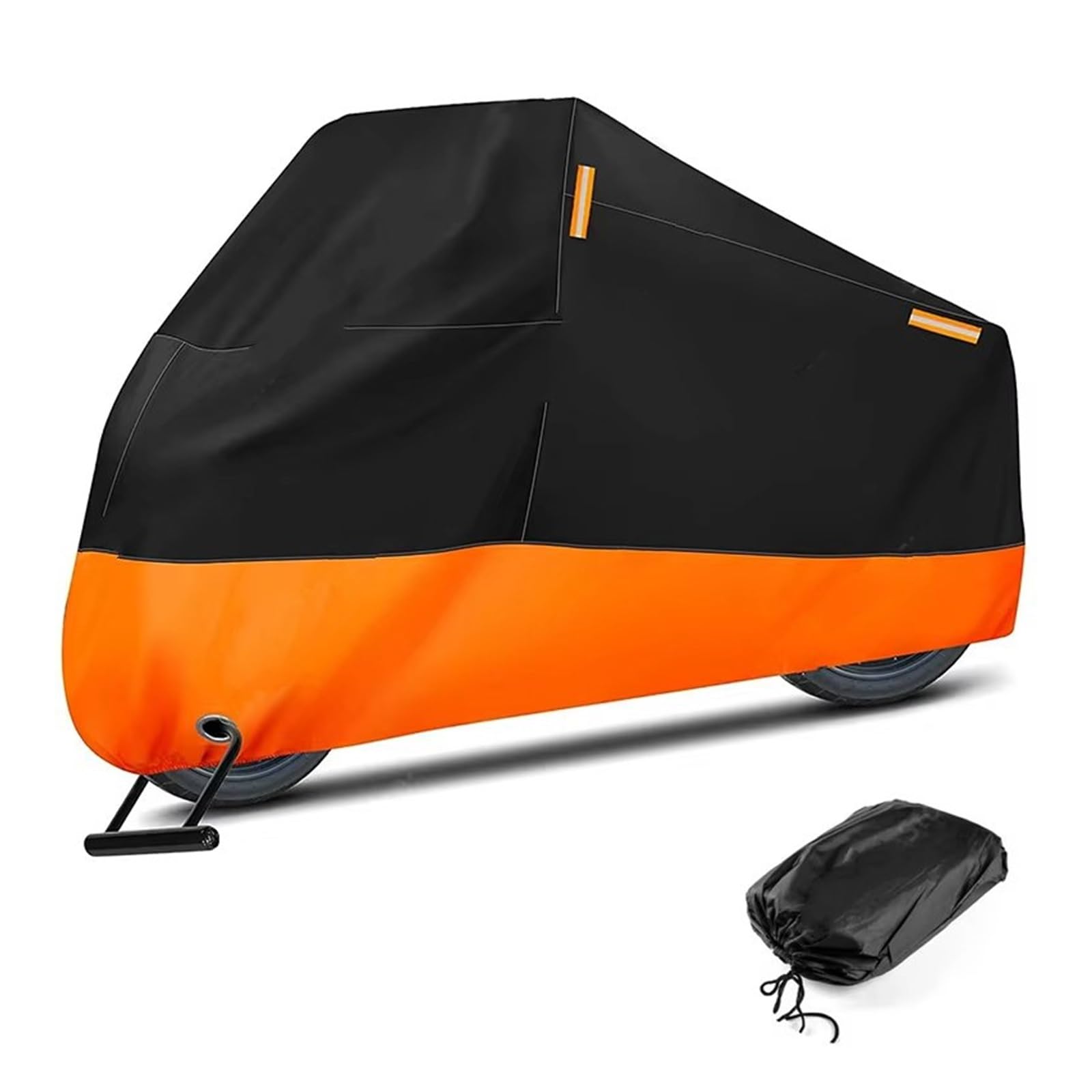 Housse de moto imperméable Forza bâche de protection premium - 5