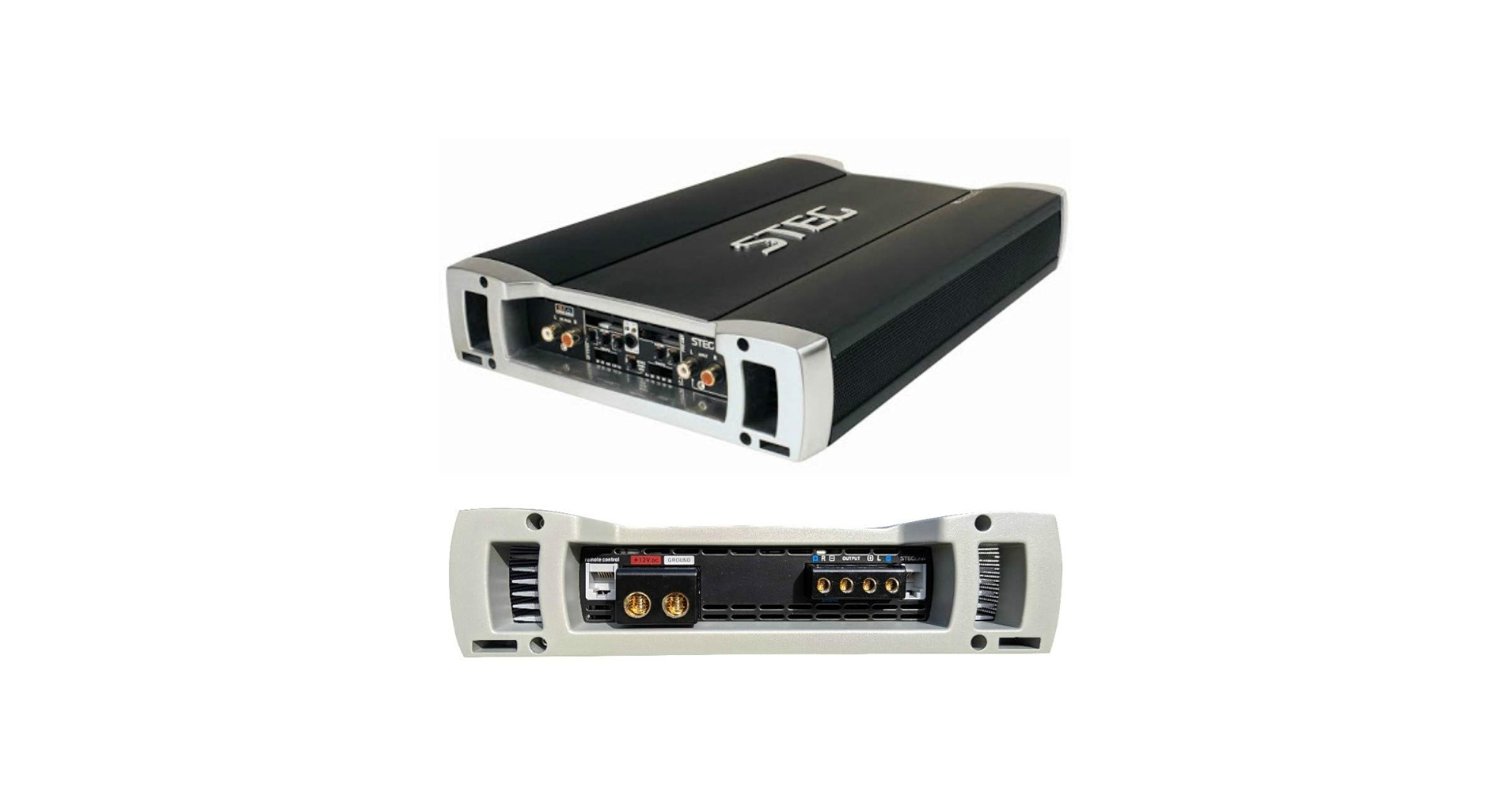 STEG K2/02 アンプ STEG K2.02 2-channel competition amplifier – SoundQuality.net