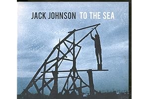 Jack Johnson To The Sea CDs