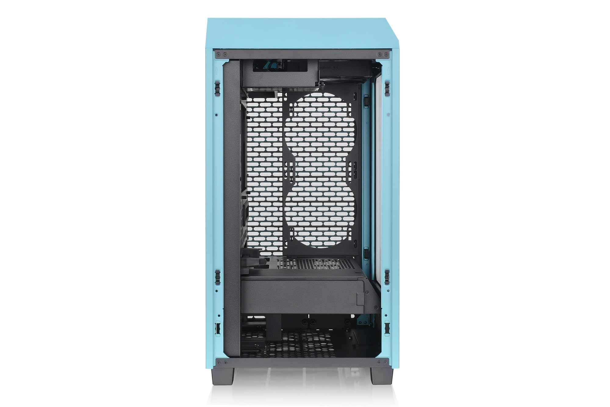 Thermaltake The Tower 200 | Turkusowy