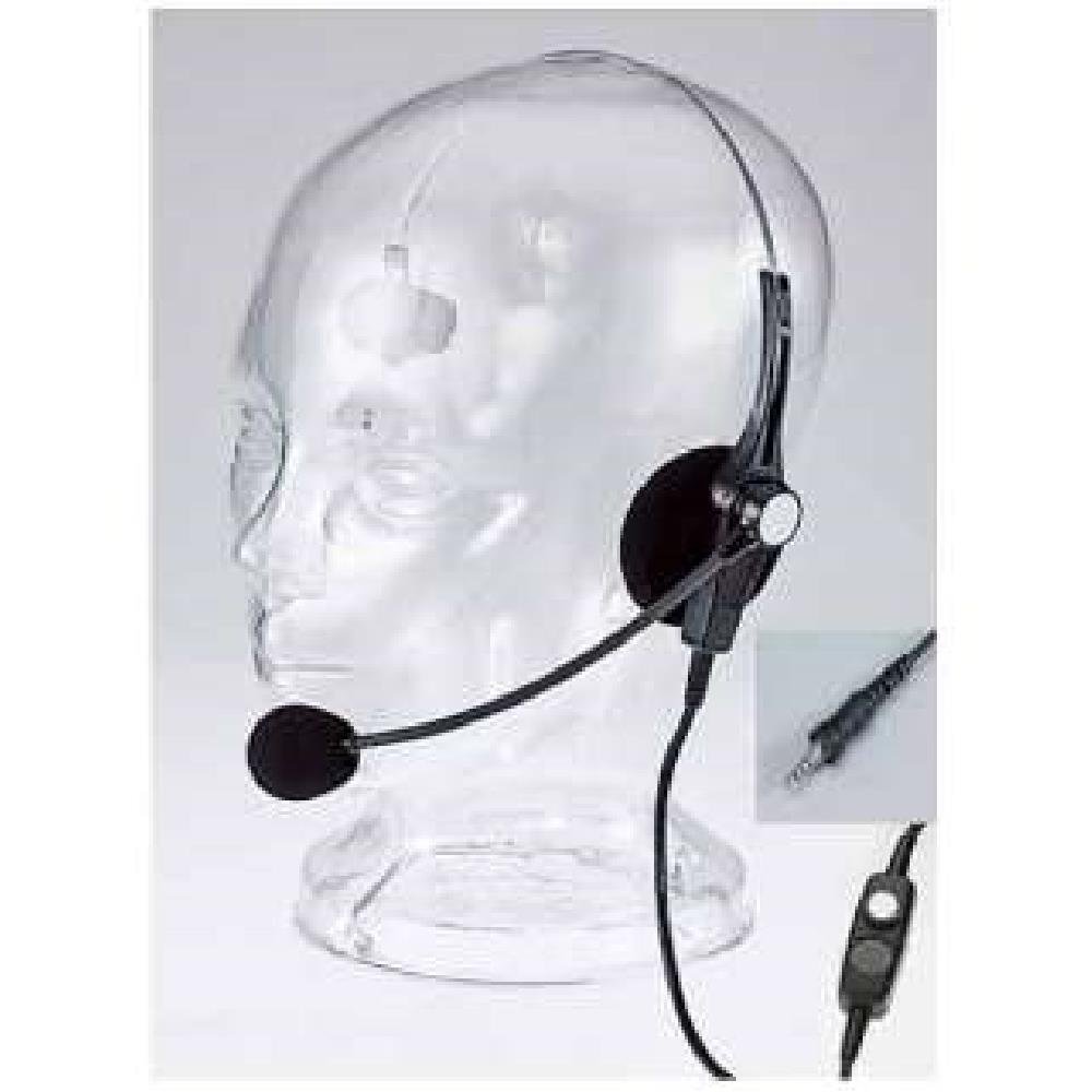 Amazon | ALINCO アルインコ ヘッドセット（1Pねじ込みプラグ） EME