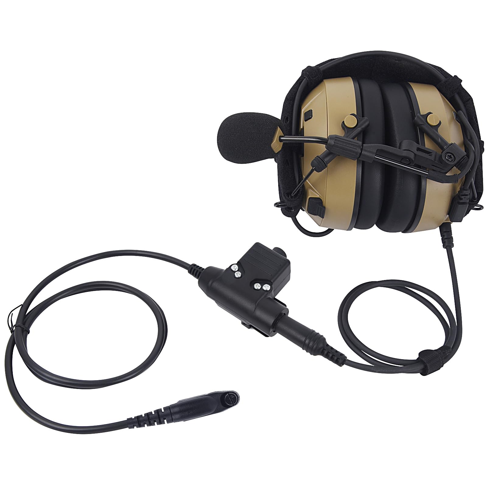 Amazon.com: Pdflie NRR 26dB Noise Cancelling Military