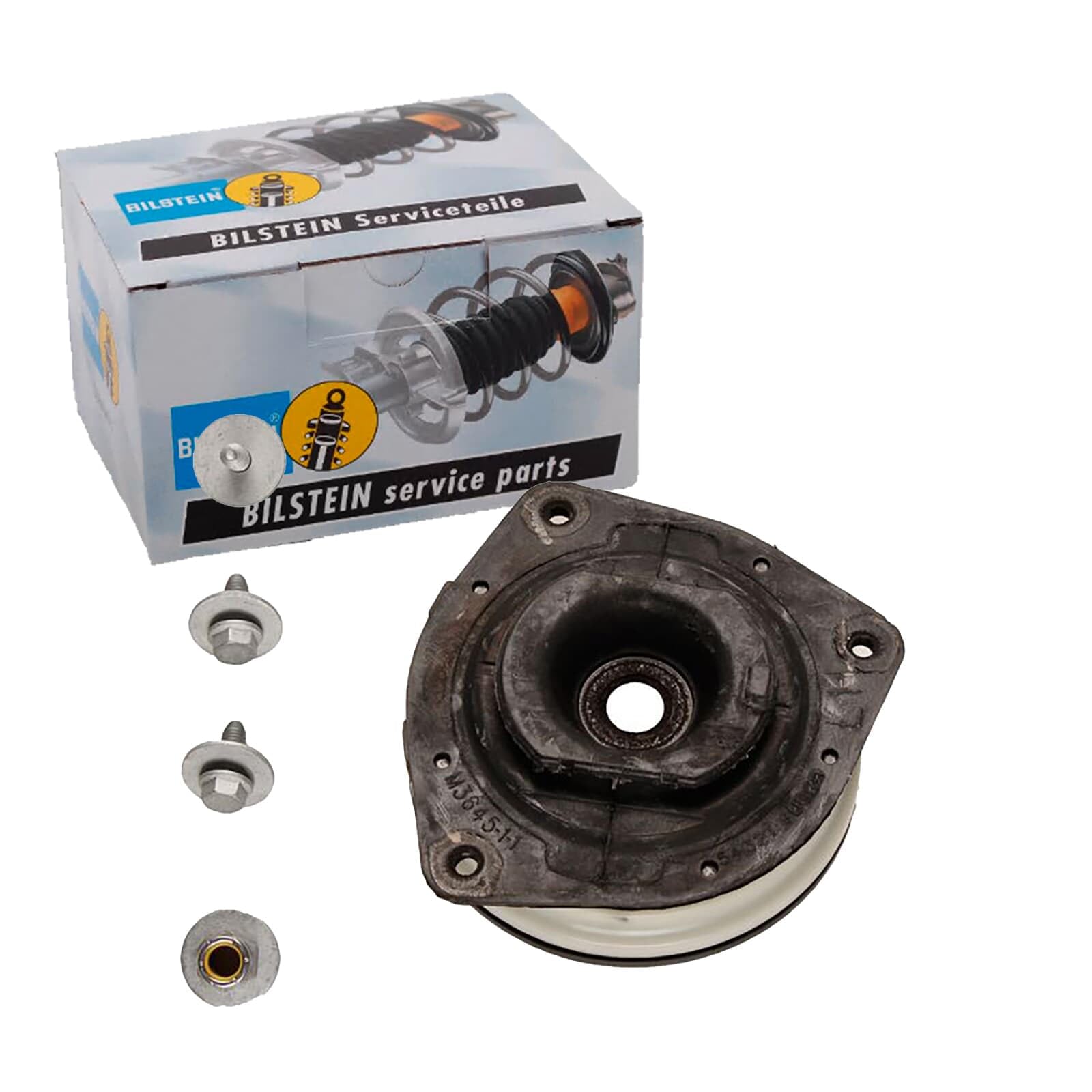 BILSTEIN 12-234127 Copela de amortiguador Eje delantero, izquierda Compatible con NISSAN Note E11, NE11 NOTE VAN E11