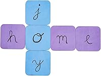 Vista 6 de Paquete de 60 cuadrados de madera de 2 x 2 para manualidades, recortes de madera sin terminar de 0.098 in con esquinas redondeadas