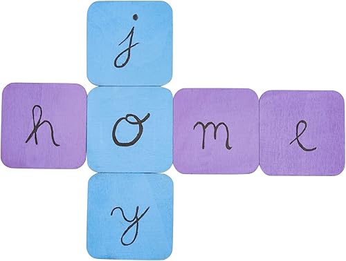 Miniatura 6 de Paquete de 60 cuadrados de madera de 2 x 2 para manualidades, recortes de madera sin terminar de 0.098 in con esquinas redondeadas